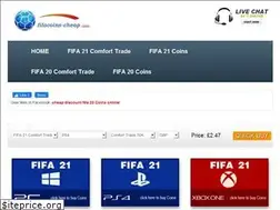 Sites similar to fifacoins-cheap.com