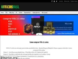 Sites similar to fifacoinsbrasil.com