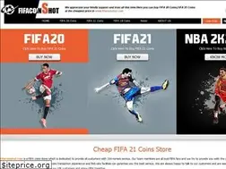Sites similar to fifacoinshot.com