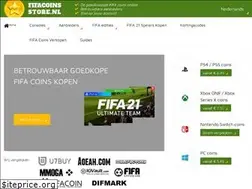 Sites similar to fifacoinsstore.nl