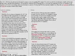 Sites similar to fifaencyclopedia.com