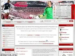 Sites similar to fifafighters.com