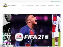 Sites similar to fifafriends.com.br