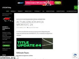 Sites similar to fifagdl.com