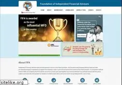 Sites similar to fifaindia.org