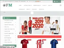 Sites similar to fifamaillot.com