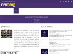 Sites similar to fifamanianews.com.br
