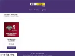 Sites similar to fifamaniashop.com.br