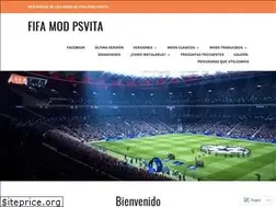 Sites similar to fifamodforpsvita.wordpress.com