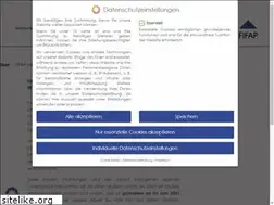 Sites similar to fifap.de