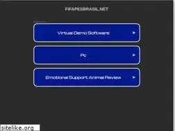 Sites similar to fifapesbrasil.net