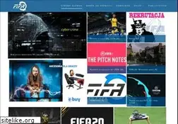 Sites similar to fifapolonia.pl