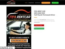 Sites similar to fifarentcar.com
