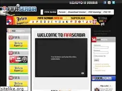 Sites similar to fifaserbia.com