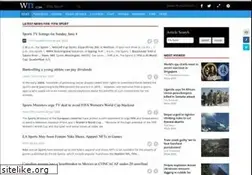 Sites similar to fifasport.com