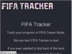 Sites similar to fifatracker.net