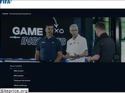 Sites similar to fifatrainingcentre.com