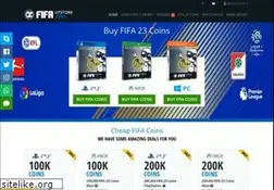 Sites similar to fifautstore.com