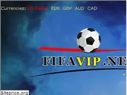 Sites similar to fifavip.net