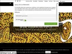 Sites similar to fifcl.be