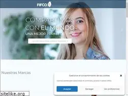 Sites similar to fifco.com
