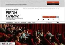 Sites similar to fifdh.org