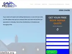Sites similar to fife-roofers.co.uk