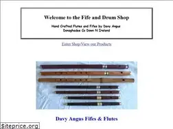 Sites similar to fifeanddrumshop.com
