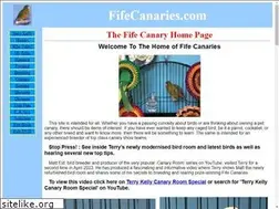Sites similar to fifecanaries.com
