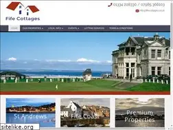 Sites similar to fifecottages.co.uk