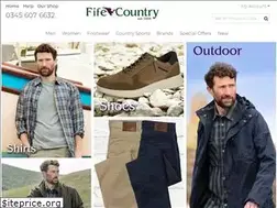 Sites similar to fifecountry.co.uk
