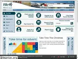 Sites similar to fifedirect.org.uk