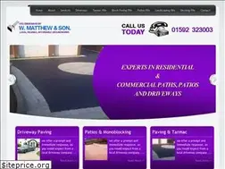 Sites similar to fifedriveways.org.uk