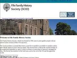 Sites similar to fifefhs.org