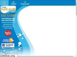 Sites similar to fifehottubhire.co.uk