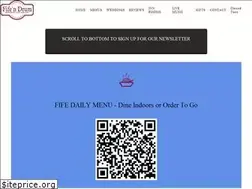 Sites similar to fifendrum.com