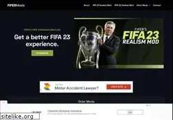 Sites similar to fifermods.com