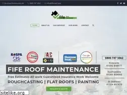 Sites similar to fiferoof.com