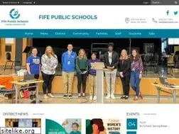 Sites similar to fifeschools.com