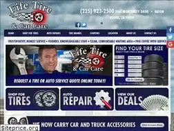 Sites similar to fifetirecarcare.com
