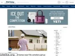 Sites similar to fifetoday.co.uk