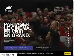 Sites similar to fiff.be