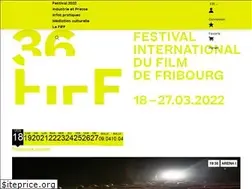 Sites similar to fiff.ch