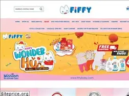 Sites similar to fiffybaby.com