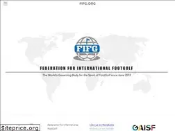 Sites similar to fifg.org