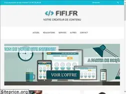 Sites similar to fifi.fr