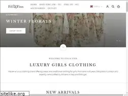Sites similar to fifiandfinn.co.uk