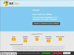 Sites similar to fific.fr
