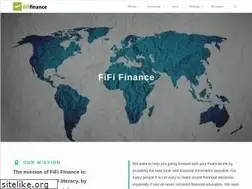 Sites similar to fififinance.com