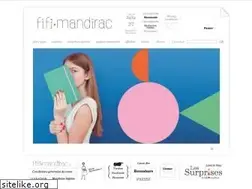 Sites similar to fifimandirac.fr